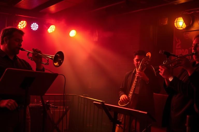 Blue Note Café